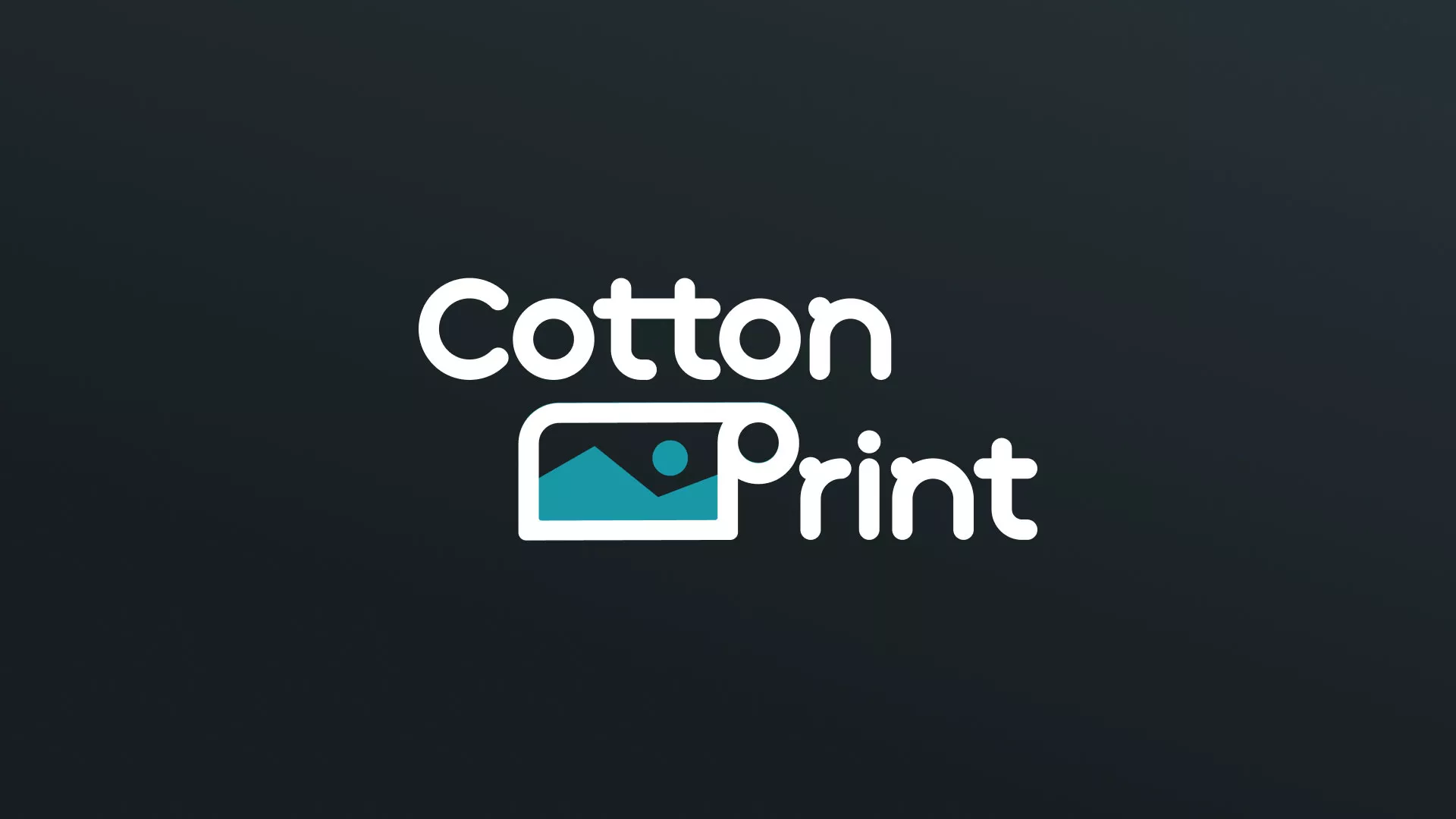 Разработка логотипа в Котельниках для компании «CottonPrint»