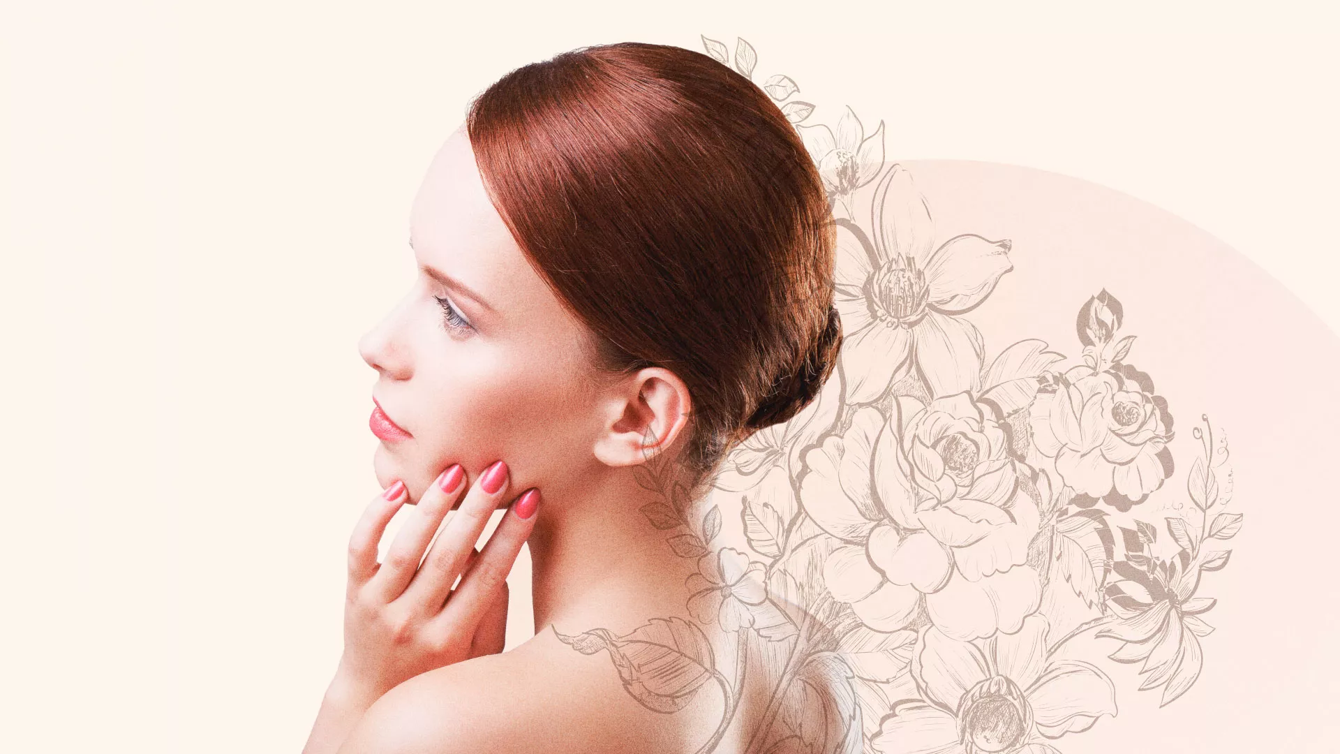 Разработка дизайна сайта маникюрного салона в Котельниках